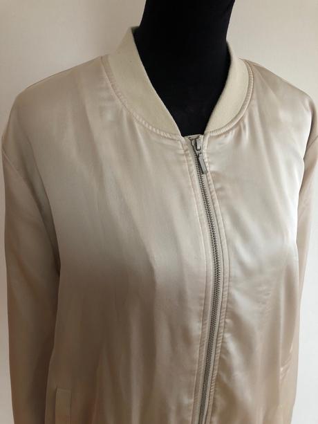 Bunda tenká - bombera, 42