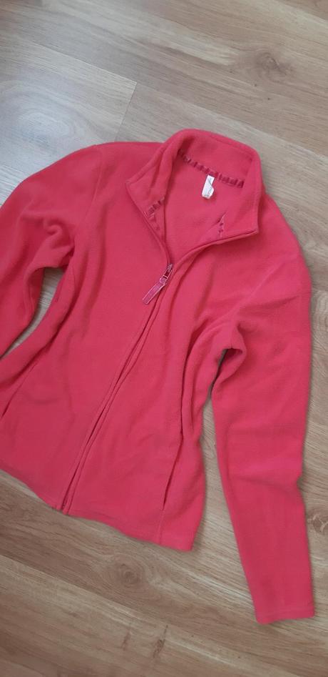 Flysová mikina, marks & spencer,s