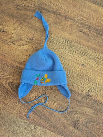 Zimná teplá čiapka mickey, 92