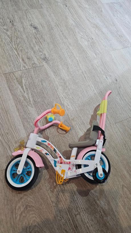 Baby born bicykel, 