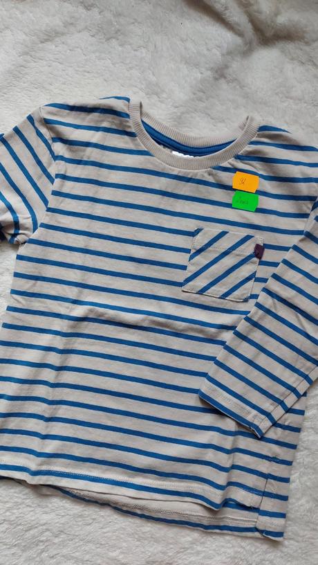 Dlhé tričko, pepco,92