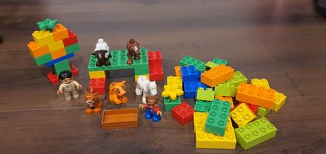 Lego duplo, 