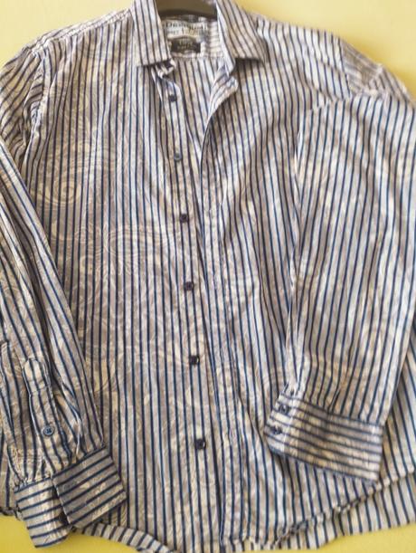 Košeľa pánska značková, desigual,xl