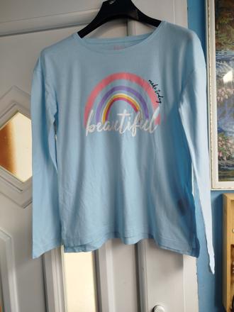 Pekné tričko 134/140, pepperts,134