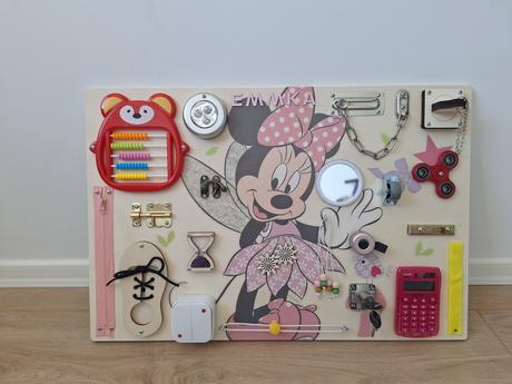 Activity board,