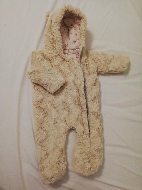 Chlpatý overal, f&f,68