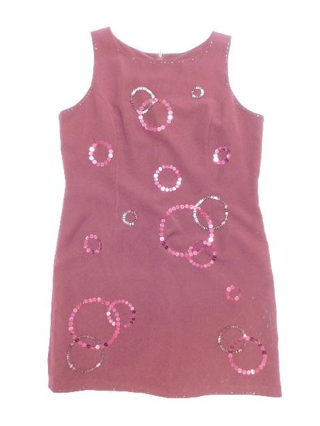 Kvalitne velmi pekne puzdrove šaty, 44