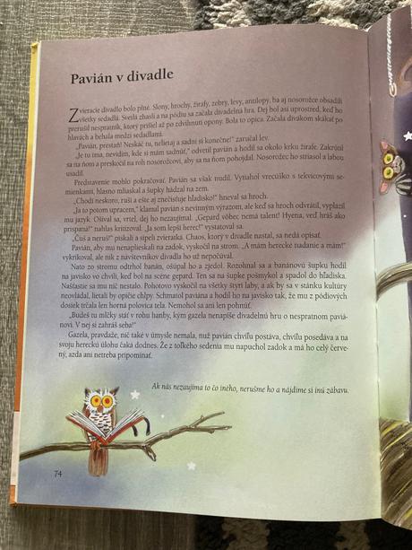 Bájky pre malých i veľkých, 