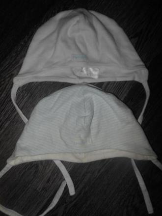 2 x čiapka, marks & spencer,74