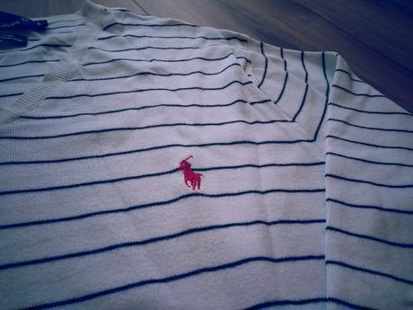 Pulover rl, ralph lauren,l