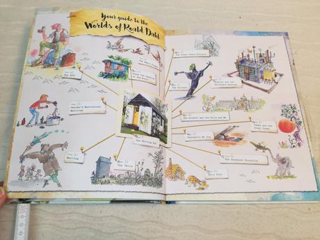 Gloriumptious worlds of roald dahl su21, 