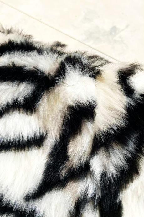 Kožušinové bolerko na spoloč.šaty s / m, terranova,s