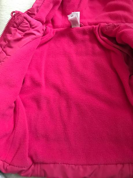 Prechodná bundicka, baby club,86