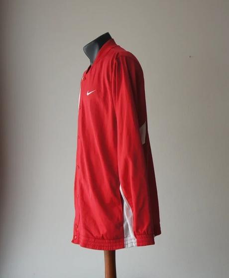 Nike baseball mikina štýl (90s/y2k), nike,l