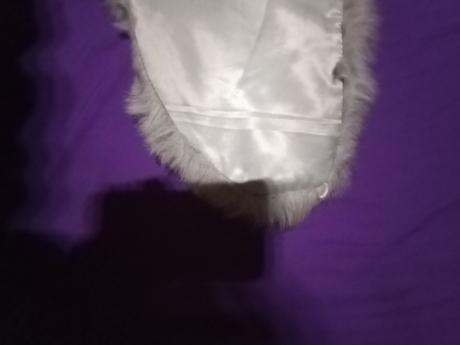 Kožušinka na kabat,