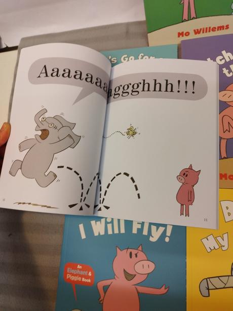 Mo willems - an elephant and piggie book, 
