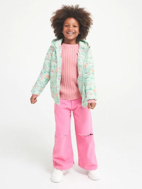 Prešívaná nepremokavá bunda, reserved,152