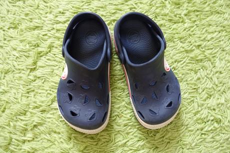 Kroksy so žabkami, coqui,28