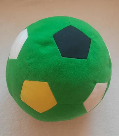 Plyšová lopta, 