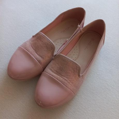 Balerinky, nelli blu,35