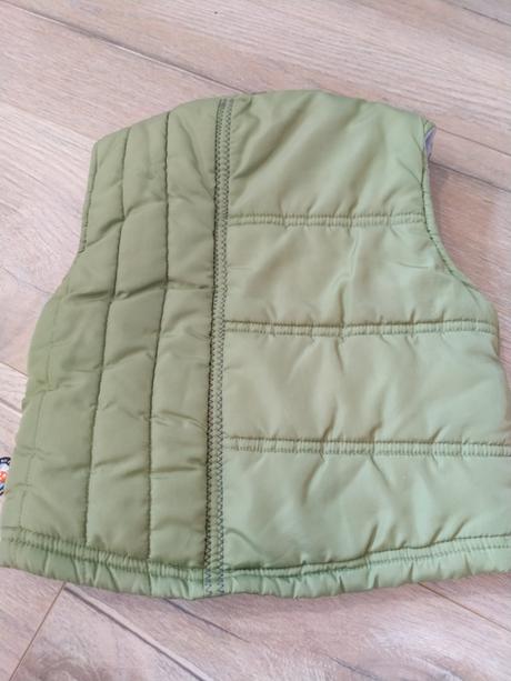 Vesta pre chlapčeka, 86