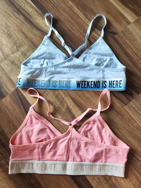 Podprsenky 2ks, pepco,146