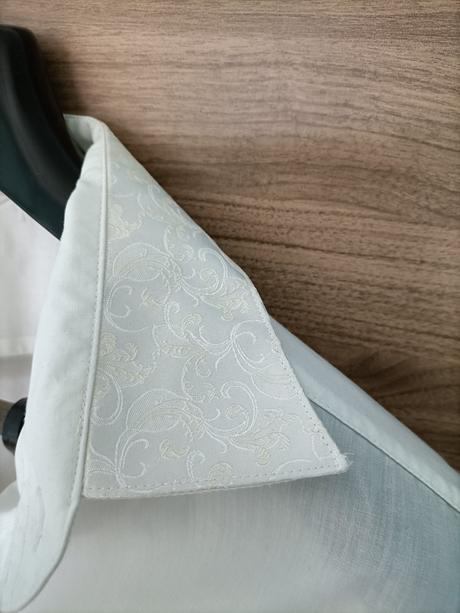 Košeľa s kravatou, m