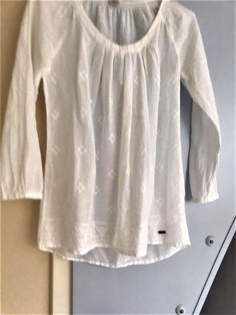 Bavlnená blúzka-jupka, timeout,m