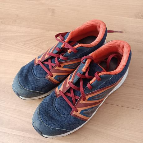 Trekové tenisky salomon, salomon,38