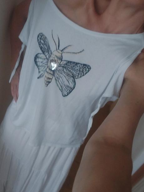 Damsky tricko, ad style,38