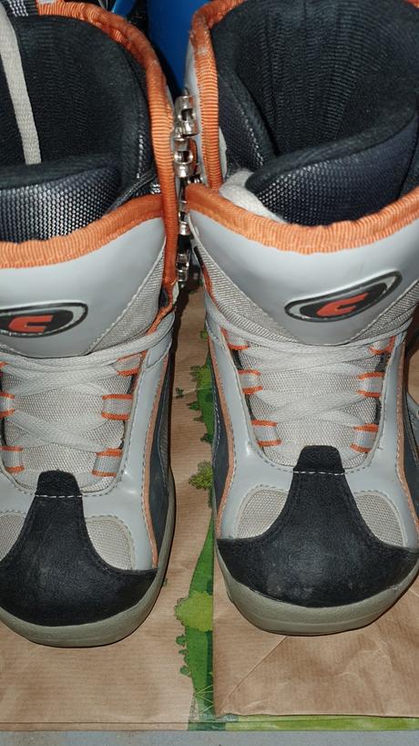 Snowboardove topanky, 31