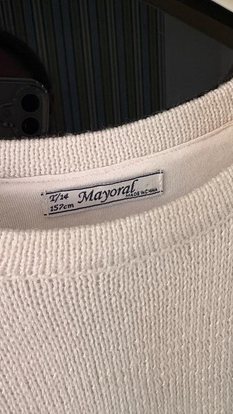 Elegantný svetrík mayoral, mayoral,158