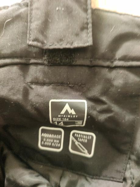 Mckinley otepľovacky, mckinley,164