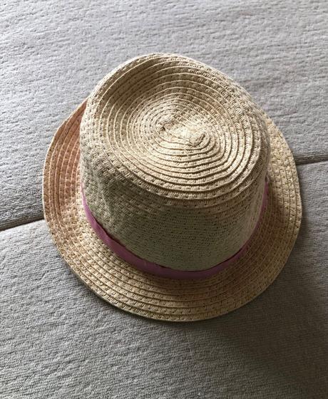 Dievčenský slamený klobúk, 92