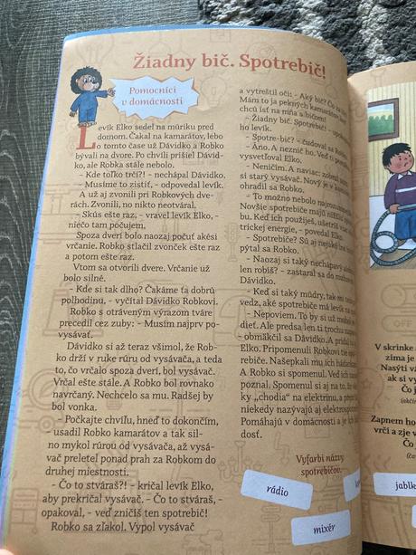 Snehulienka a kto spozná levíka, 