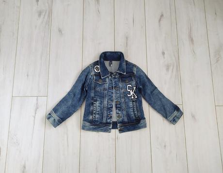 Mäkkučká jeansovka idoxe, 104