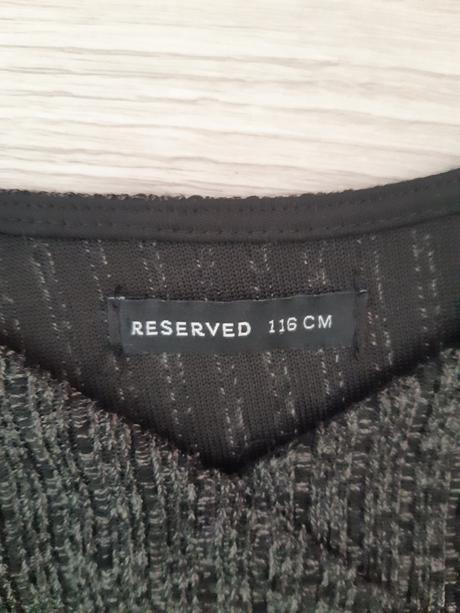 Predam uzke saty, reserved,116