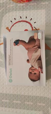 Owlet monitor dychu, 