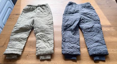 Termo nohavice konges slojd, 104