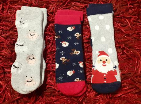 Ponožky teplé, 23