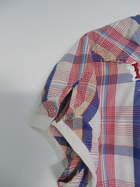 Karovaná košeľa, next,40