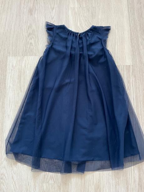 Tylove lahke saty, h&m,134