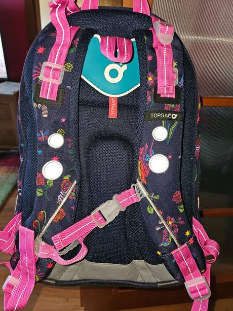 Školská taška topgal,