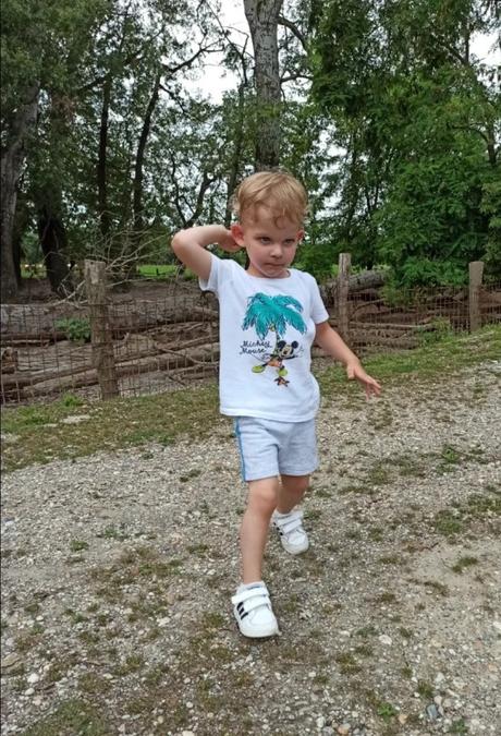 Tričká 98/104, f&f,98