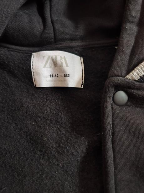 Mikinova bunda, zara,152