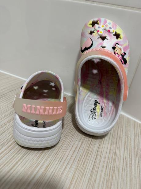 Paradne minnie crocsy, disney,27