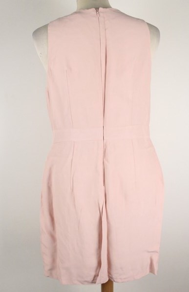 -šaty s volánom next veľ. 40 a, next,40