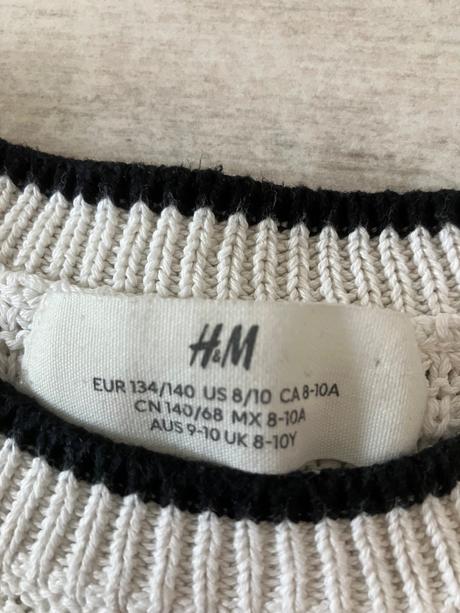 Svetrik, h&m,134