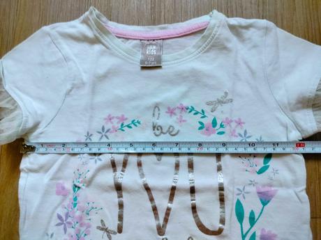 Tričko beautiful, pepco,122