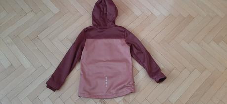 Softshellova bunda, 122